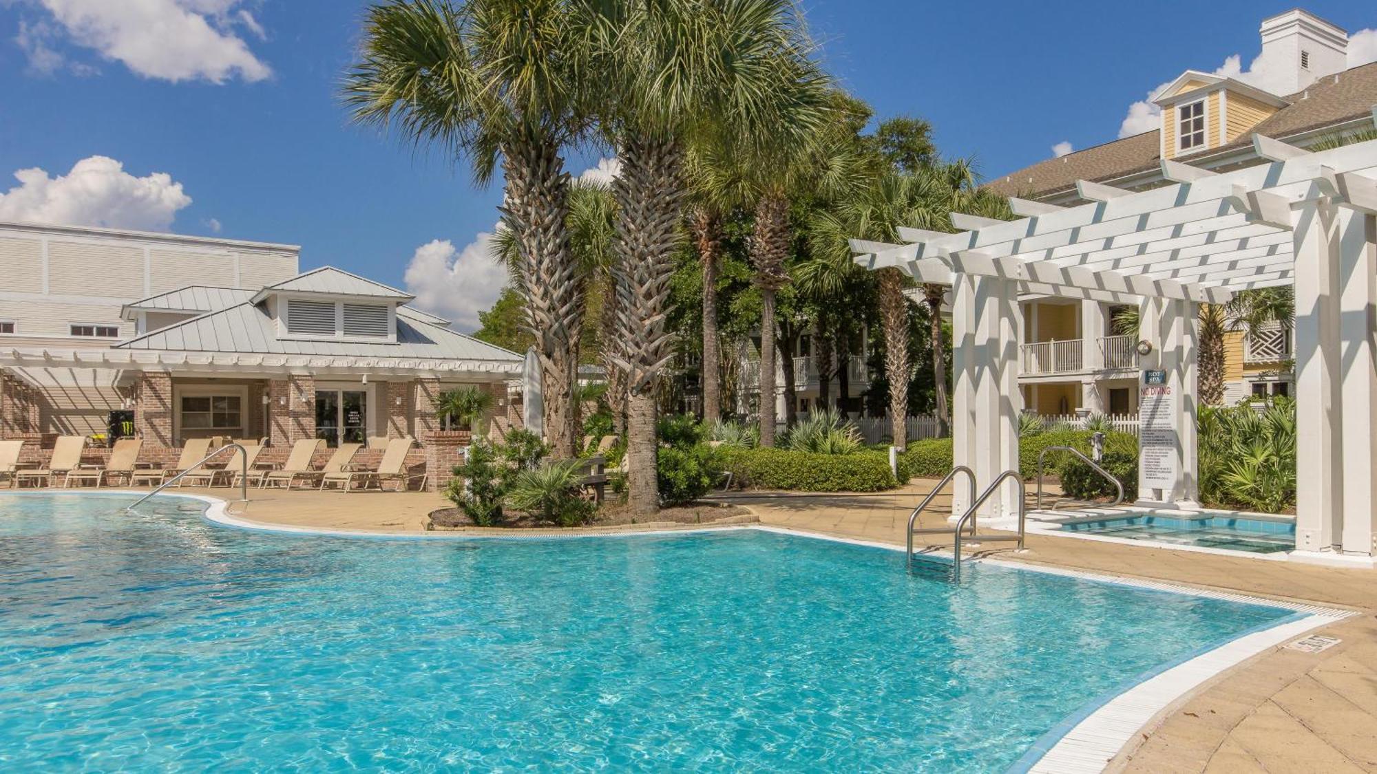 Pilot House 509 Villa Destin Exterior photo